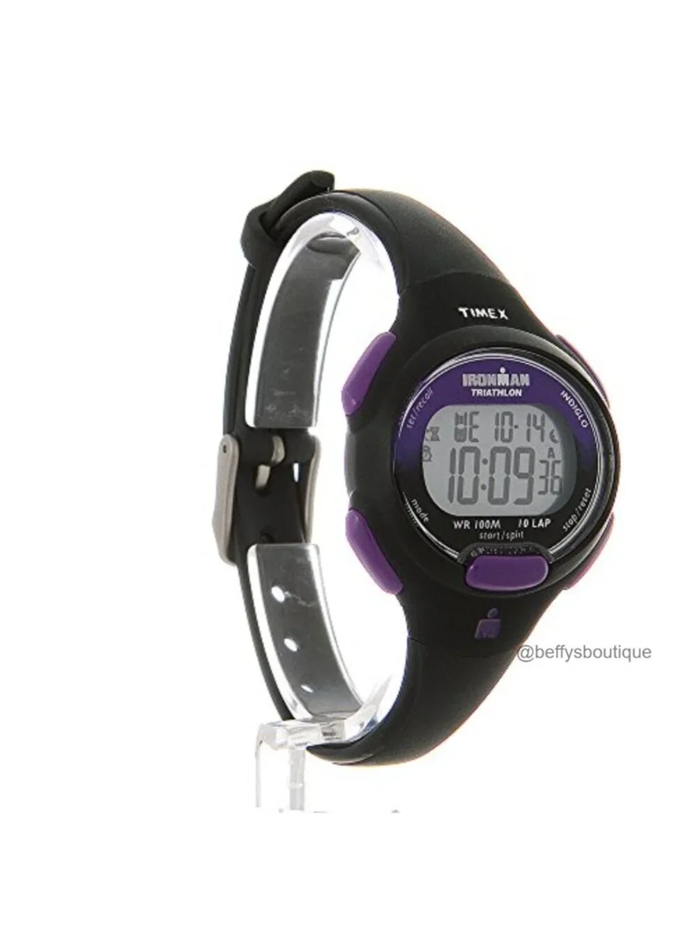 34mm Digital Sports Watch with Chronograph and INDIGLO Light-Up